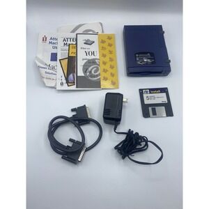 Iomega Zip External PC Zip Drive Blue‎ - SCSI